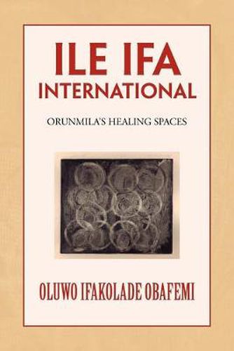 Cover image for Ile Ifa International