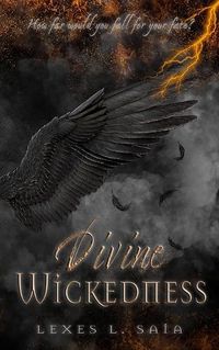 Cover image for Divine Wickedness