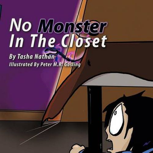 Cover image for No Monster in the Closet