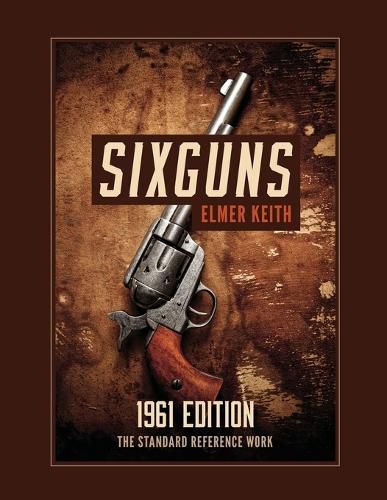 Cover image for Sixguns: 1961 Edition