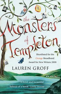 Cover image for The Monsters of Templeton