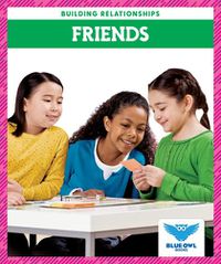 Cover image for Friends