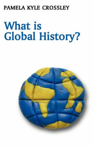 Cover image for What is Global History?