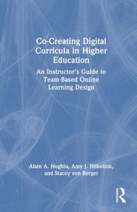 Cover image for Co-Creating Digital Curricula in Higher Education