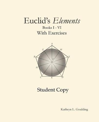 Cover image for Euclid's Elements with Exercises