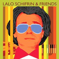 Cover image for Lalo Schifrin And Friends