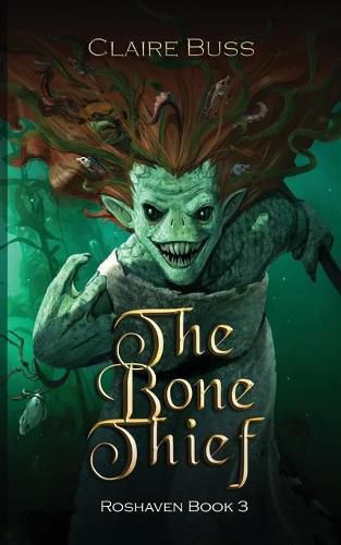 Cover image for The Bone Thief