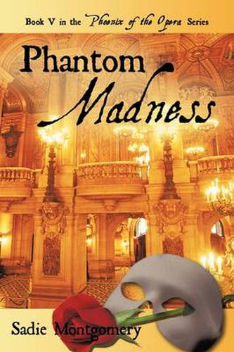 Cover image for Phantom Madness