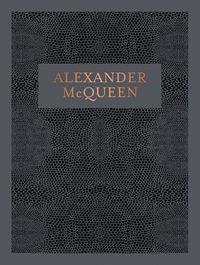 Cover image for Alexander McQueen