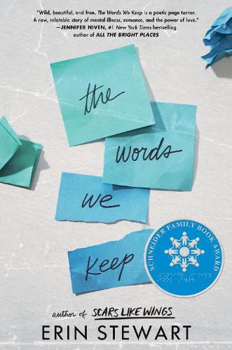 Cover image for The Words We Keep