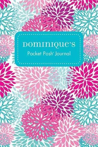 Cover image for Dominique's Pocket Posh Journal, Mum