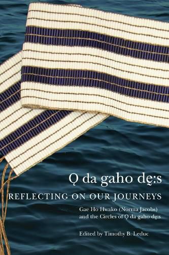 Odagahodhes: Reflecting on Our Journeys