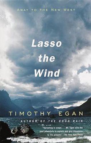 Cover image for Lasso the Wind