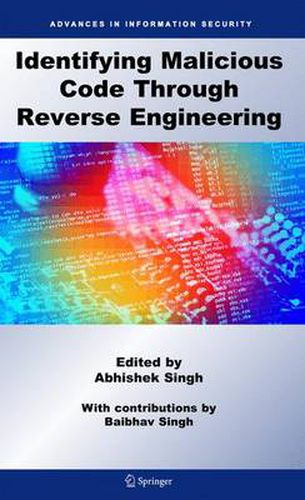 Cover image for Identifying Malicious Code Through Reverse Engineering