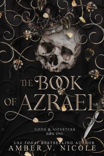 Cover image for The Book of Azrael