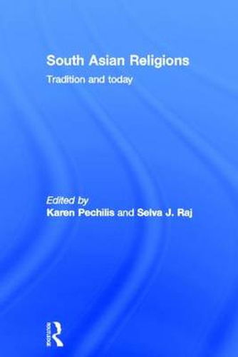 Cover image for South Asian Religions: Tradition and Today