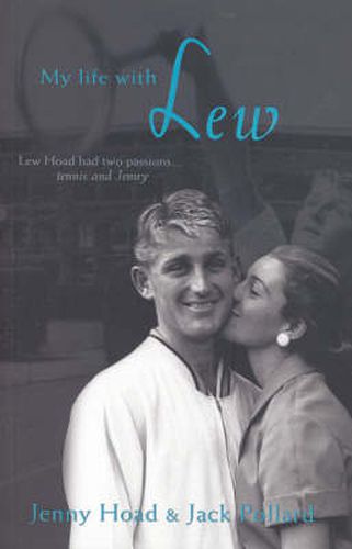 Cover image for My Life with Lew