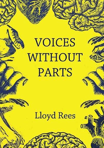 Cover image for Voices without parts