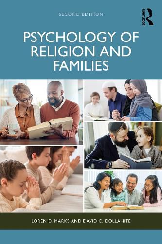 Cover image for Psychology of Religion and Families