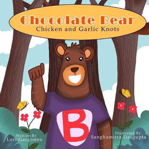 Cover image for Chocolate Bear