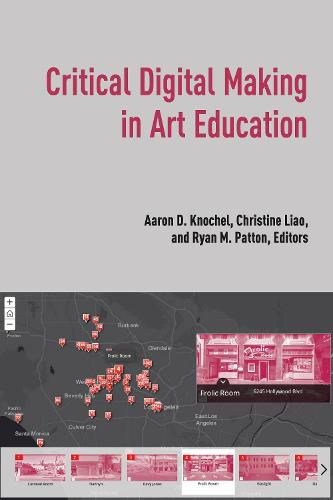 Cover image for Critical Digital Making in Art Education