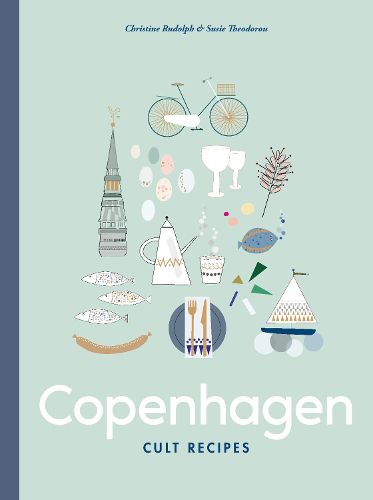 Cover image for Copenhagen Cult Recipes