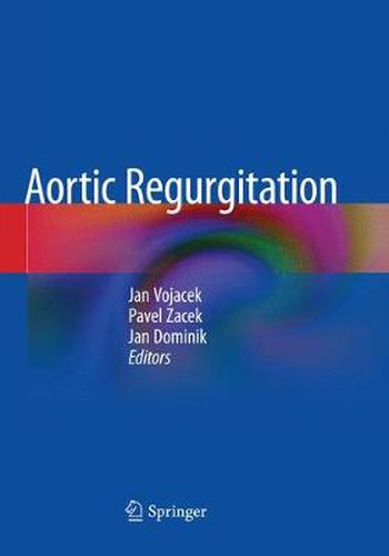 Cover image for Aortic Regurgitation