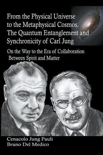 Cover image for From the Physical Universe to the Metaphysical Cosmos. The Quantum Entanglement and Synchronicity of Carl Jung