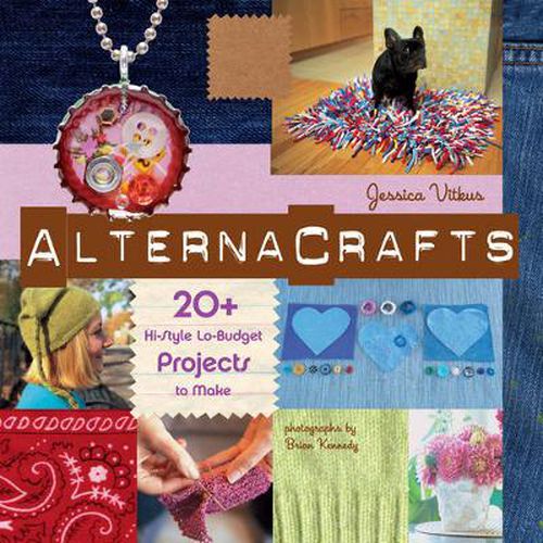Cover image for Alternacrafts