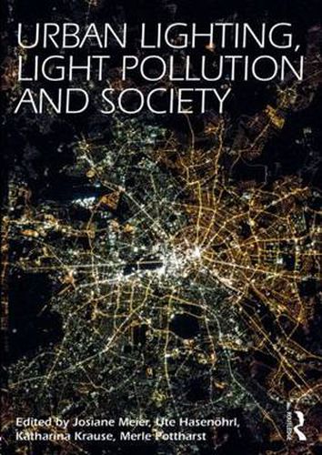 Cover image for Urban Lighting, Light Pollution and Society