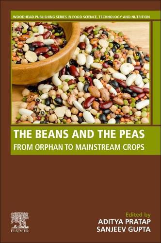 Cover image for The Beans and the Peas