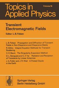 Cover image for Transient Electromagnetic Fields