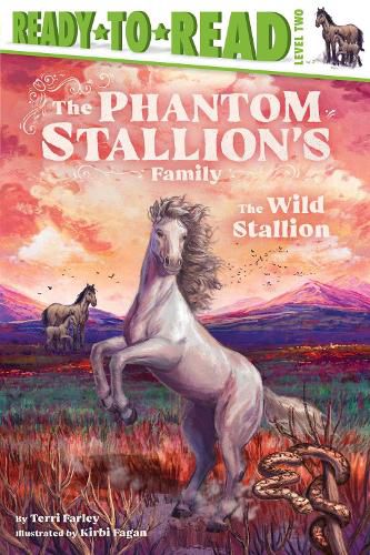 Cover image for The Wild Stallion