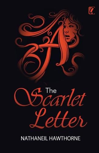 Cover image for The Scarlet Letter