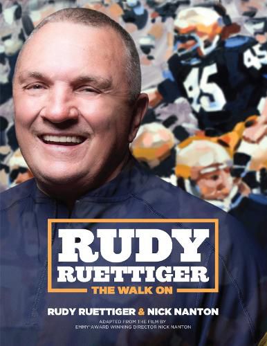 Cover image for Rudy Ruettiger: The Walk On