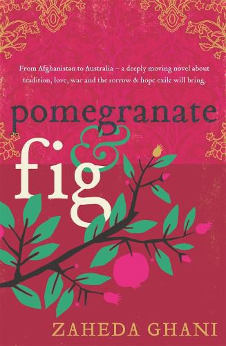 Pomegranate and Fig