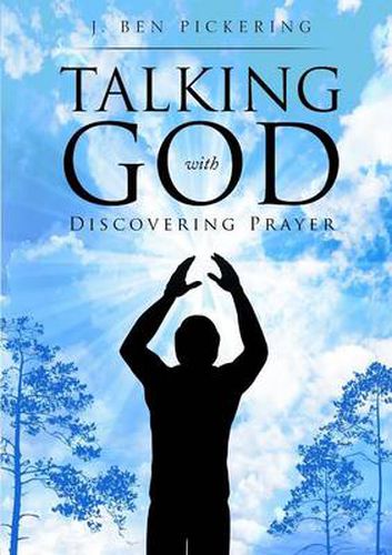 Cover image for Talking with God