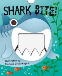 Cover image for Shark Bite!