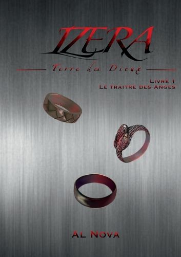 Cover image for Izera, Terre des Dieux