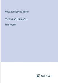 Cover image for Views and Opinions