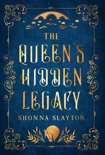 Cover image for The Queen's Hidden Legacy
