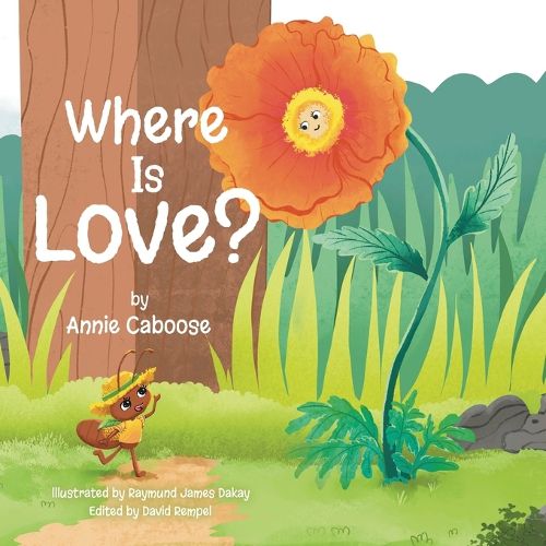 Cover image for Where is Love?