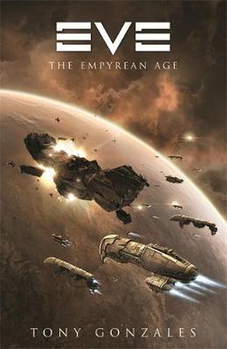 Cover image for Eve: The Empyrean Age