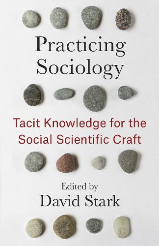 Cover image for Practicing Sociology