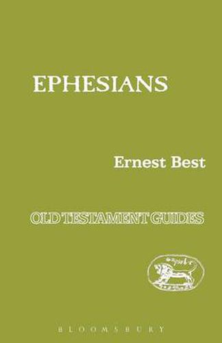 Cover image for Ephesians