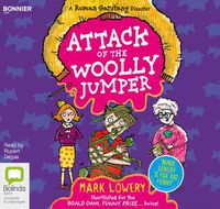 Cover image for Attack of the Woolly Jumper