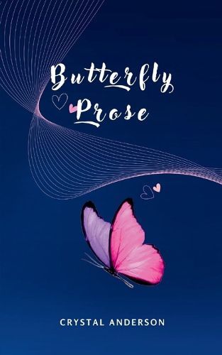 Cover image for Butterfly Prose