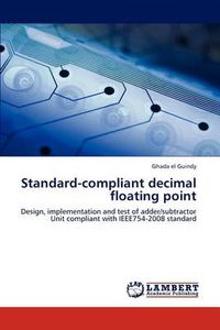 Cover image for Standard-Compliant Decimal Floating Point