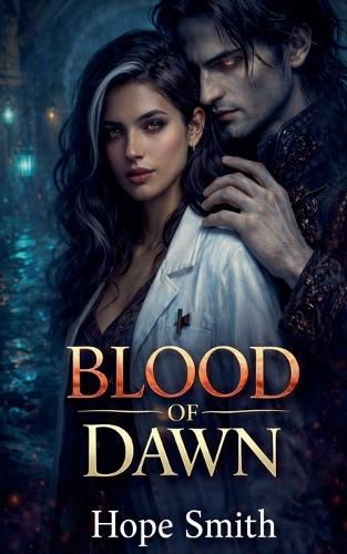Cover image for Blood of dawn
