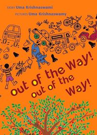Cover image for Out of the Way! Out of the Way